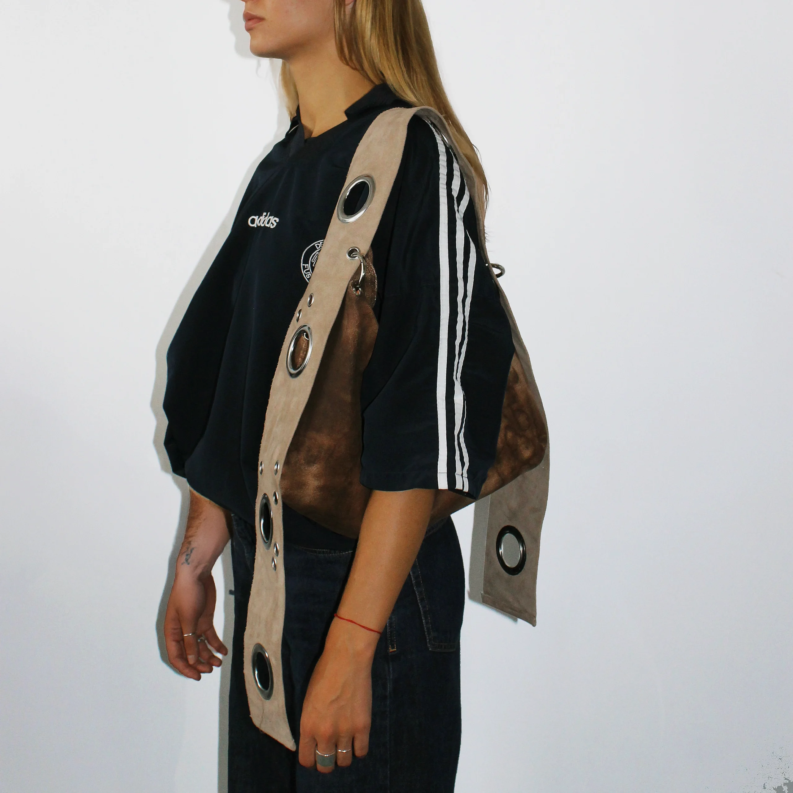 ✦ miss molly [distressed brown] - Image 2
