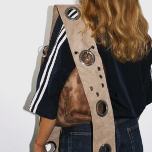 ✦ miss molly [distressed brown]