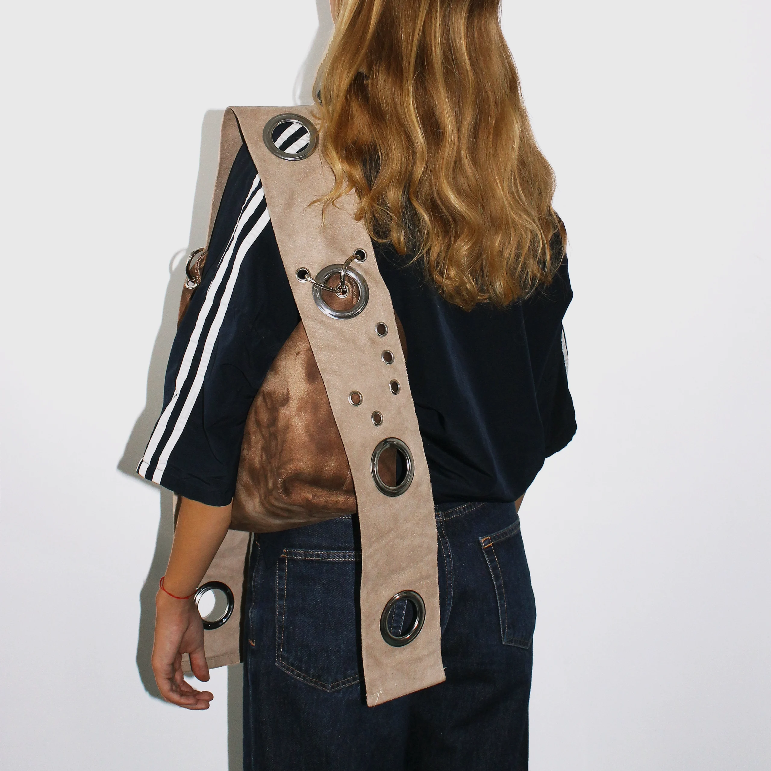 ✦ miss molly [distressed brown] - Image 3