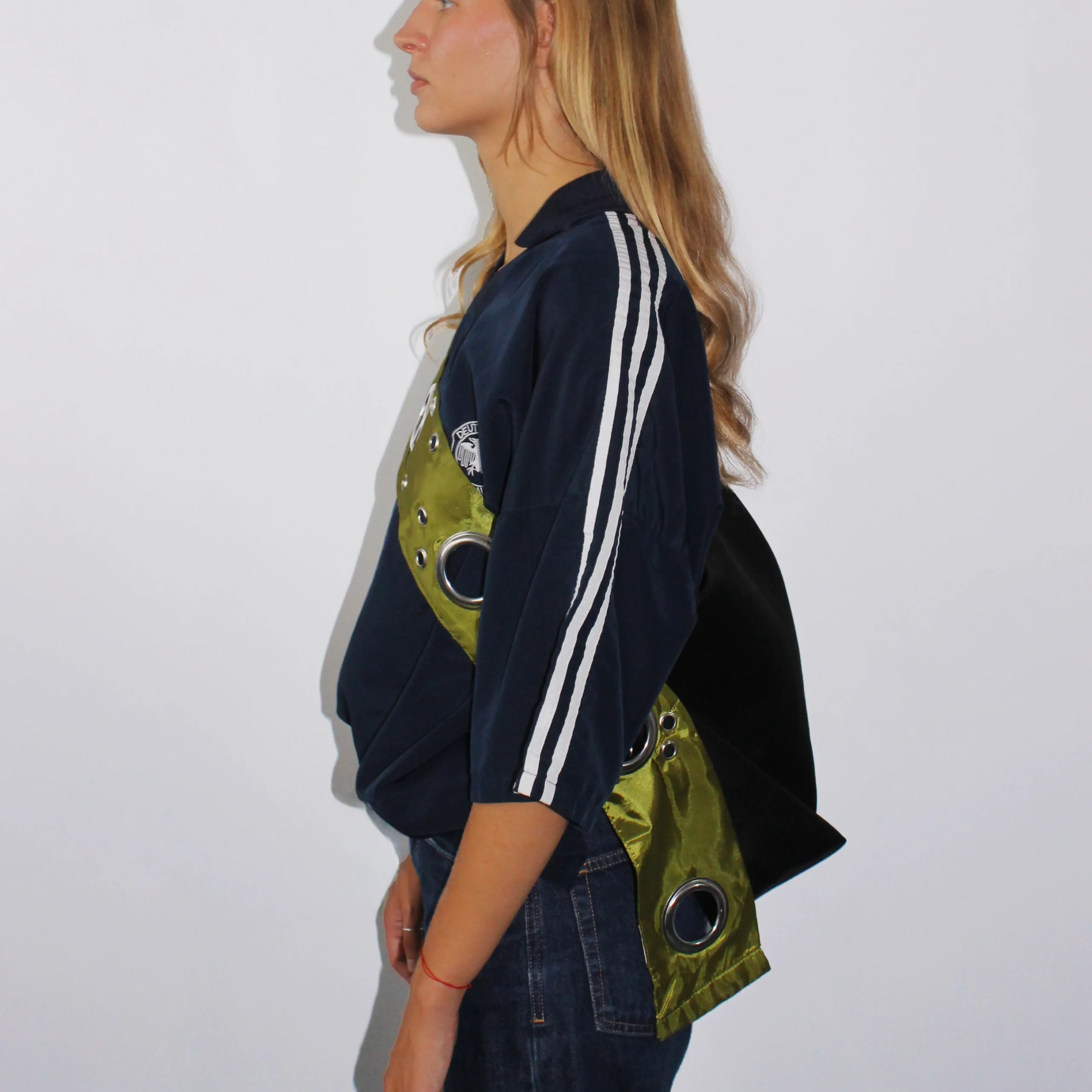 ✦ miss molly [black and green] - Image 3
