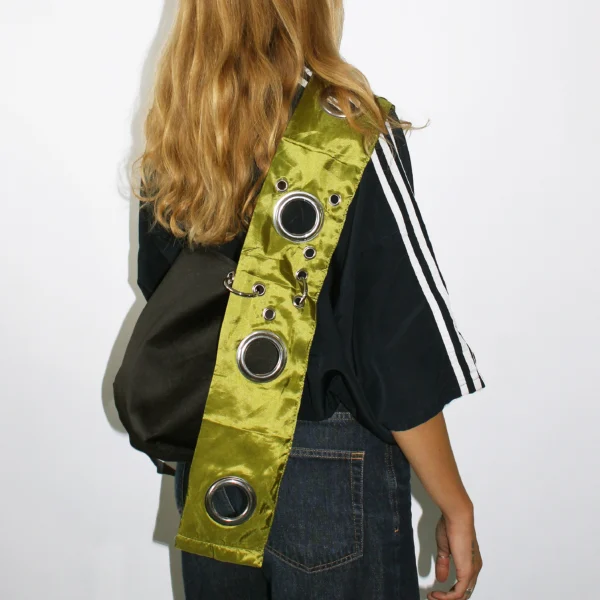 ✦ miss molly [black and green] - Image 4
