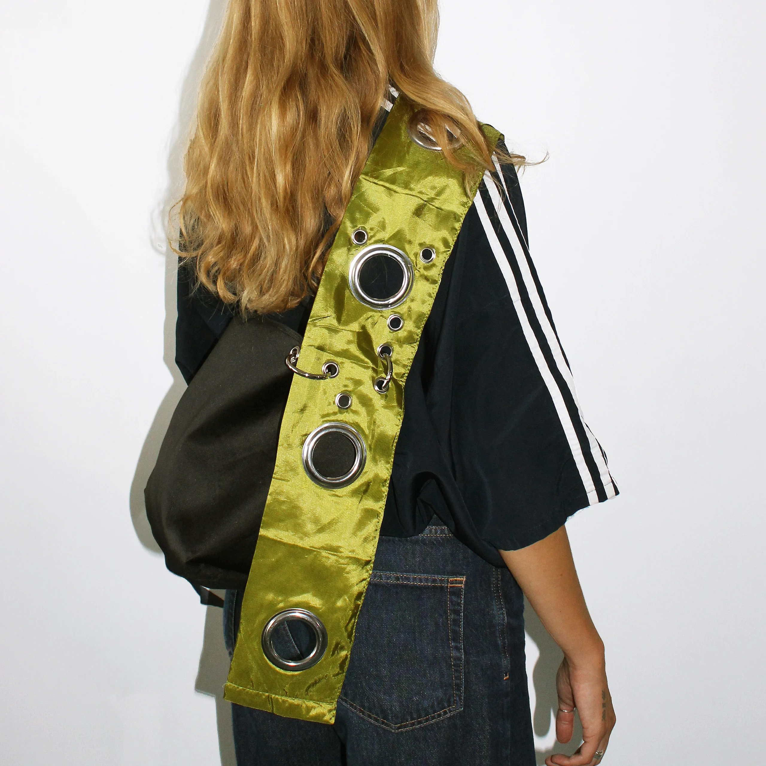 ✦ miss molly [black and green] - Image 4