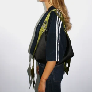 ✦ miss molly [black and green] - Image 2