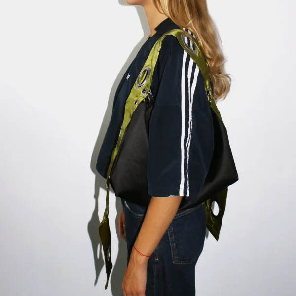 ✦ miss molly [black and green] - Image 2