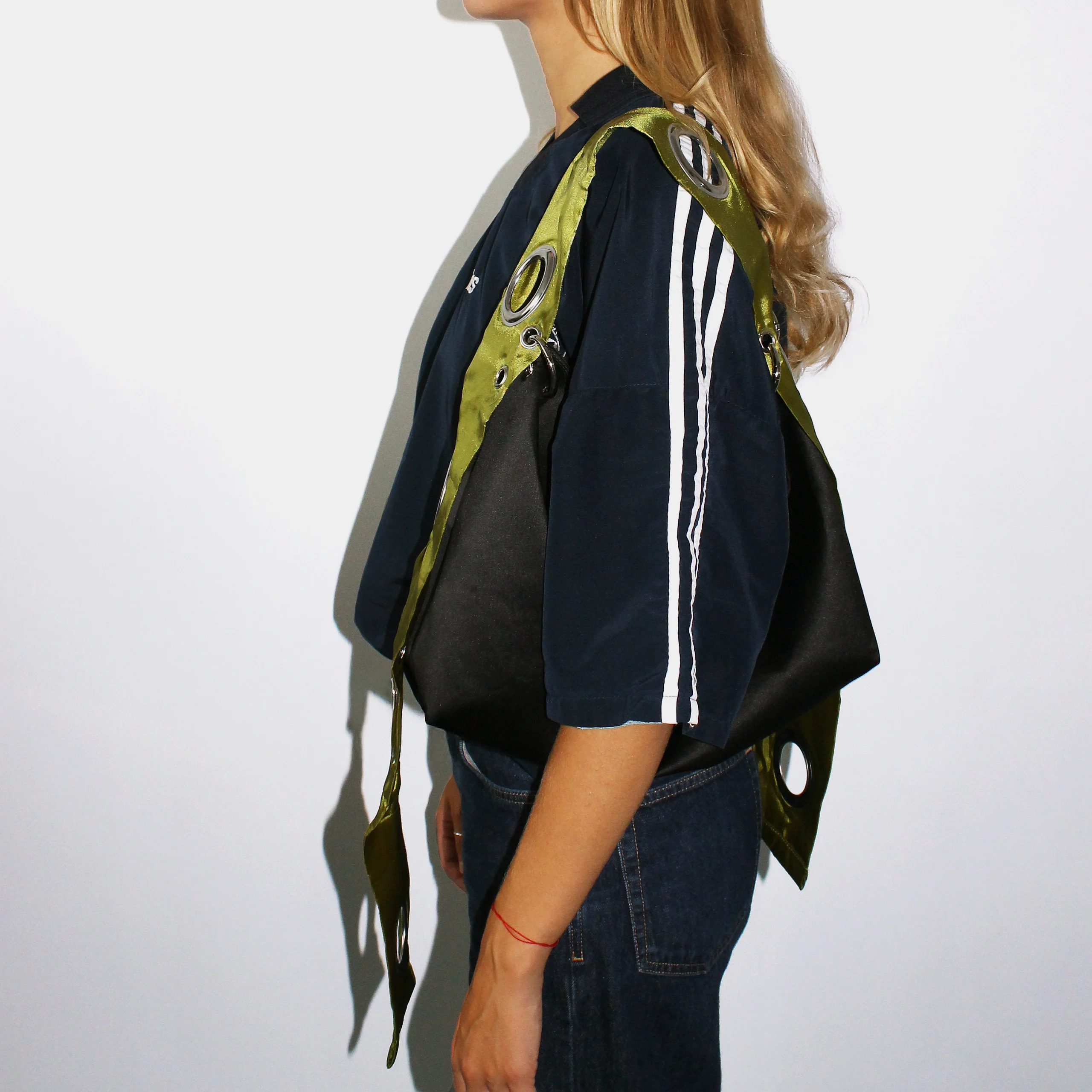 ✦ miss molly [black and green] - Image 2