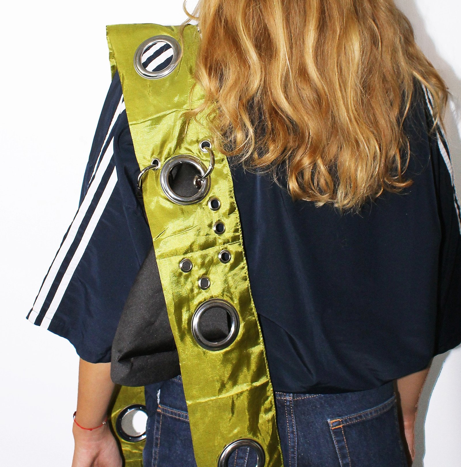 ✦ miss molly [black and green] - Image 1