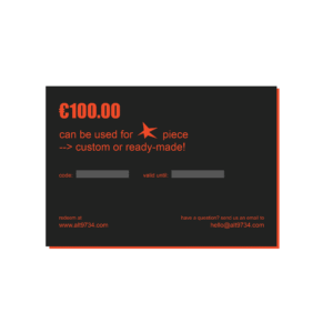 ☆ gift card - Image 6