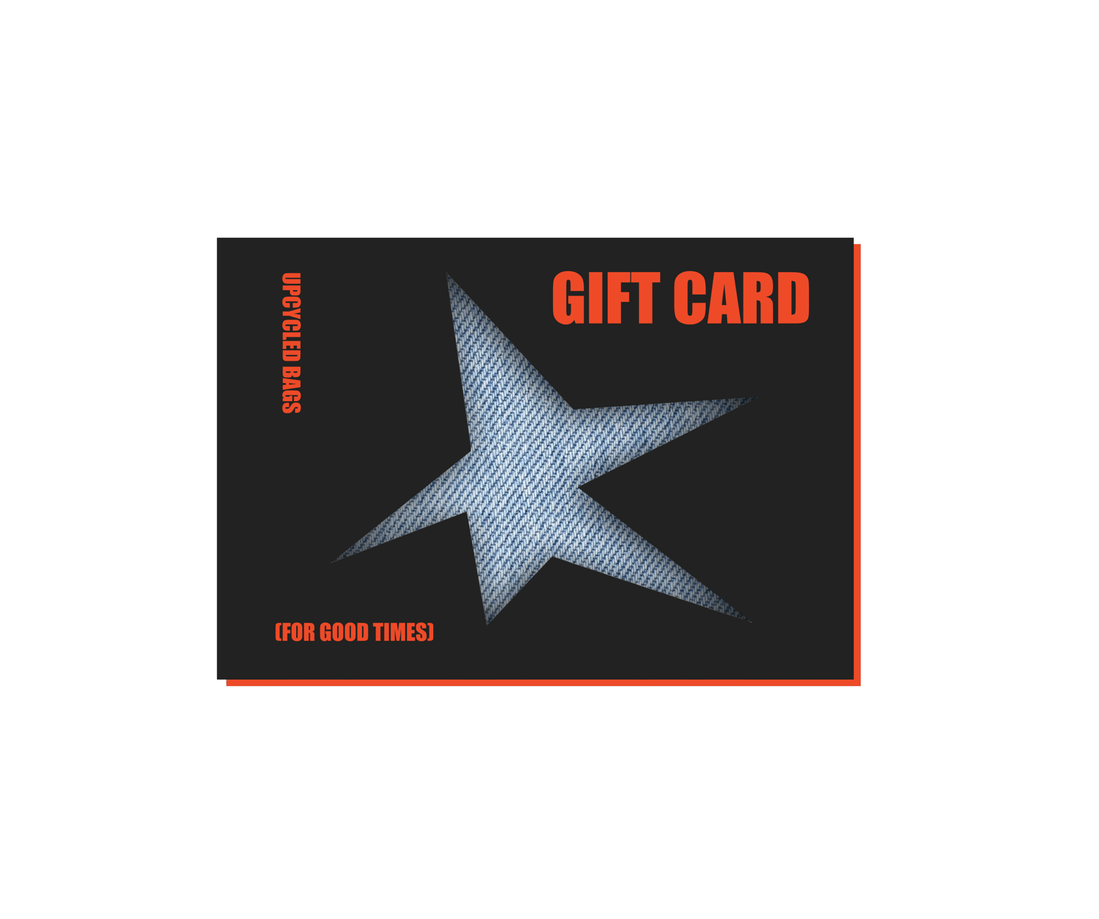 ☆ gift card - Image 1