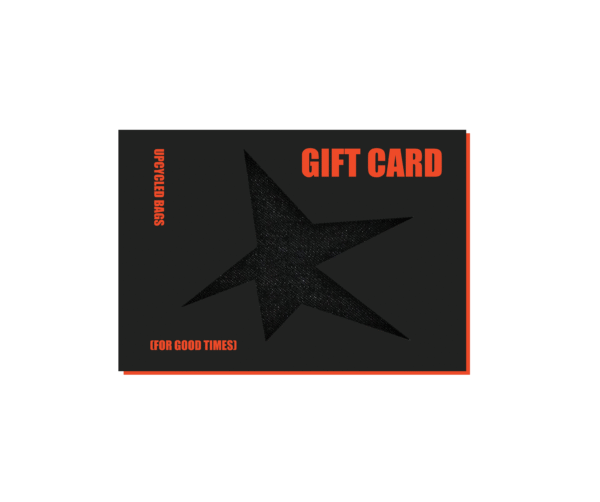 ☆ gift card