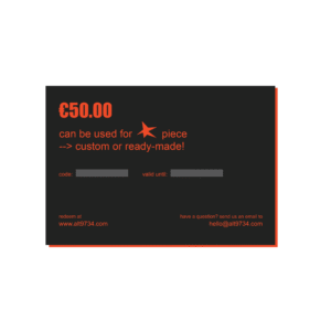 ☆ gift card - Image 4