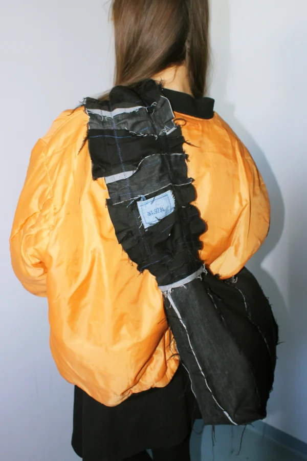 crossbody second bag