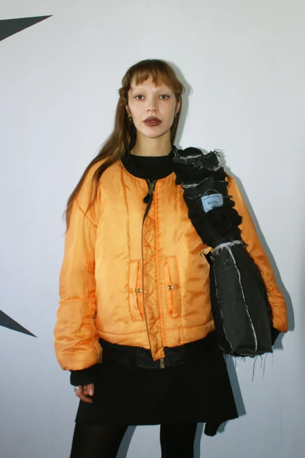 crossbody second bag