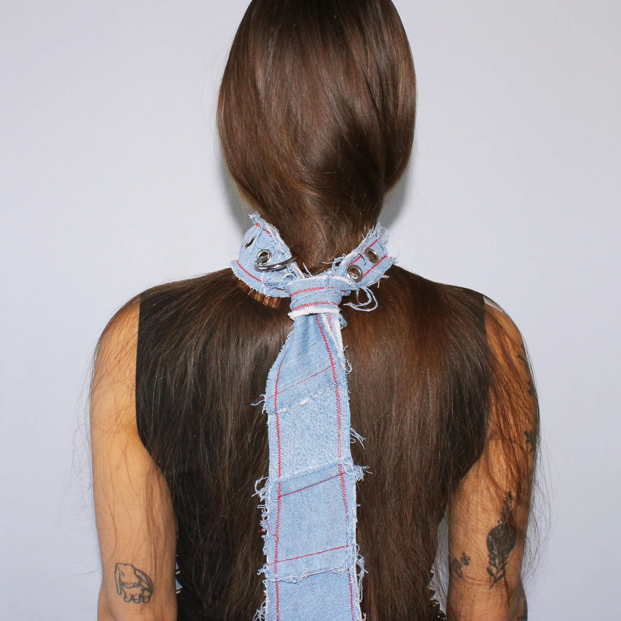 (d)stressed tie - Image 3