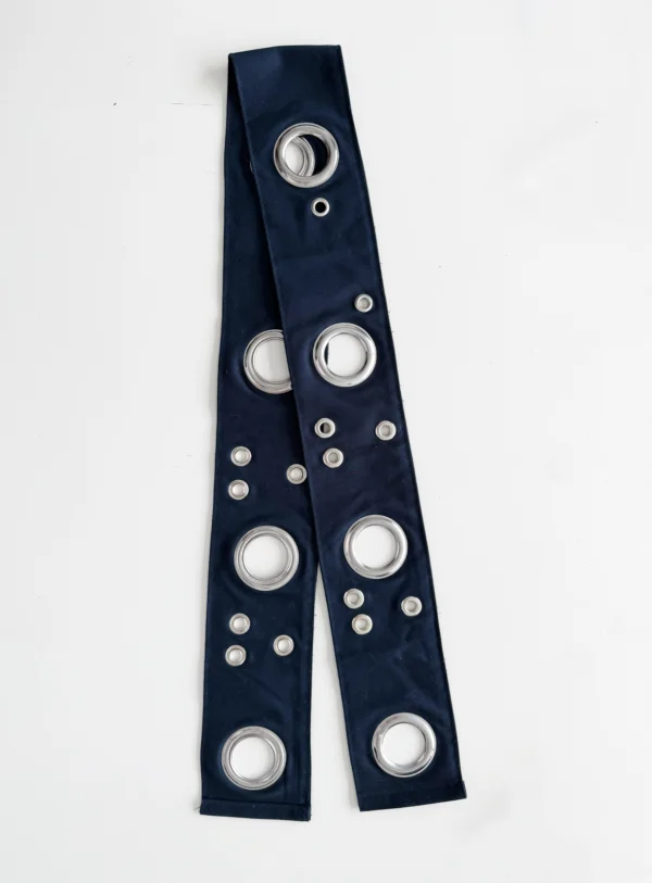 ↯ miss molly: oxford blue