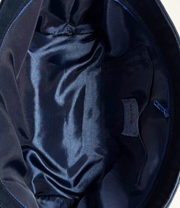 ↯ miss molly: oxford blue