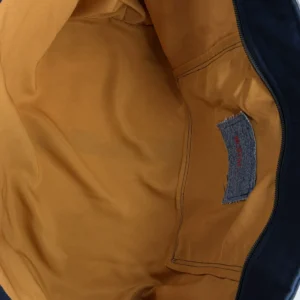 ↯ miss molly: orange and blue plaid - Image 5