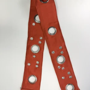 ↯ miss molly: orange and blue plaid - Image 4