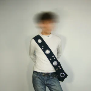 ↯ miss molly: oxford blue - Image 2