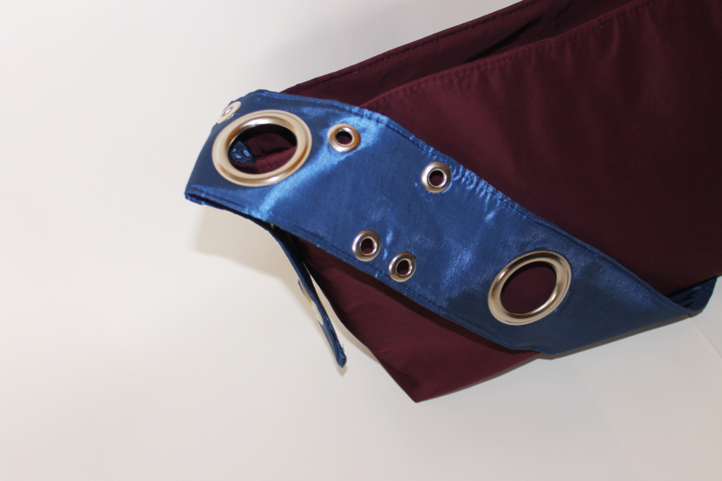 ↯ miss molly [burgundy]