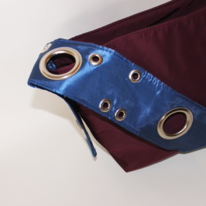 ↯ miss molly [burgundy] - Image 3