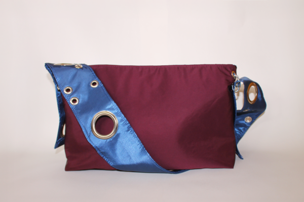 ↯ miss molly [burgundy]