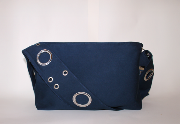 ↯ miss molly [oxford blue]