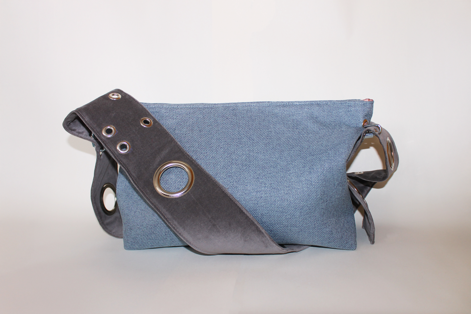 ↯ miss molly [powder blue] - Image 1