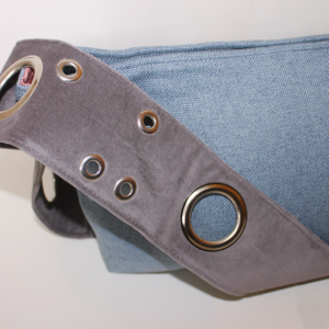 ↯ miss molly [powder blue] - Image 2