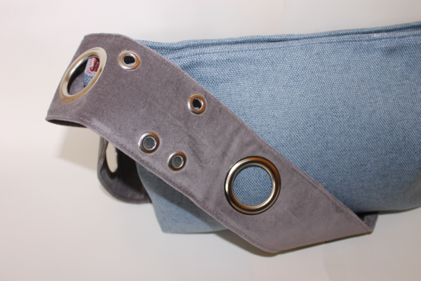 ↯ miss molly [powder blue]