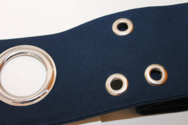 ↯ miss molly [oxford blue]