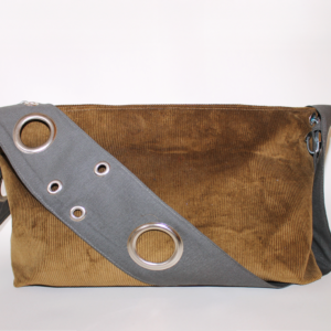 ↯ miss molly [brown corduroy] ✦ 1 of 1