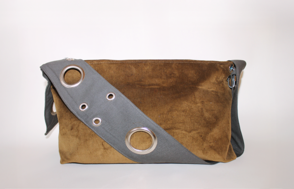 ↯ miss molly [brown corduroy] ✦ 1 of 1
