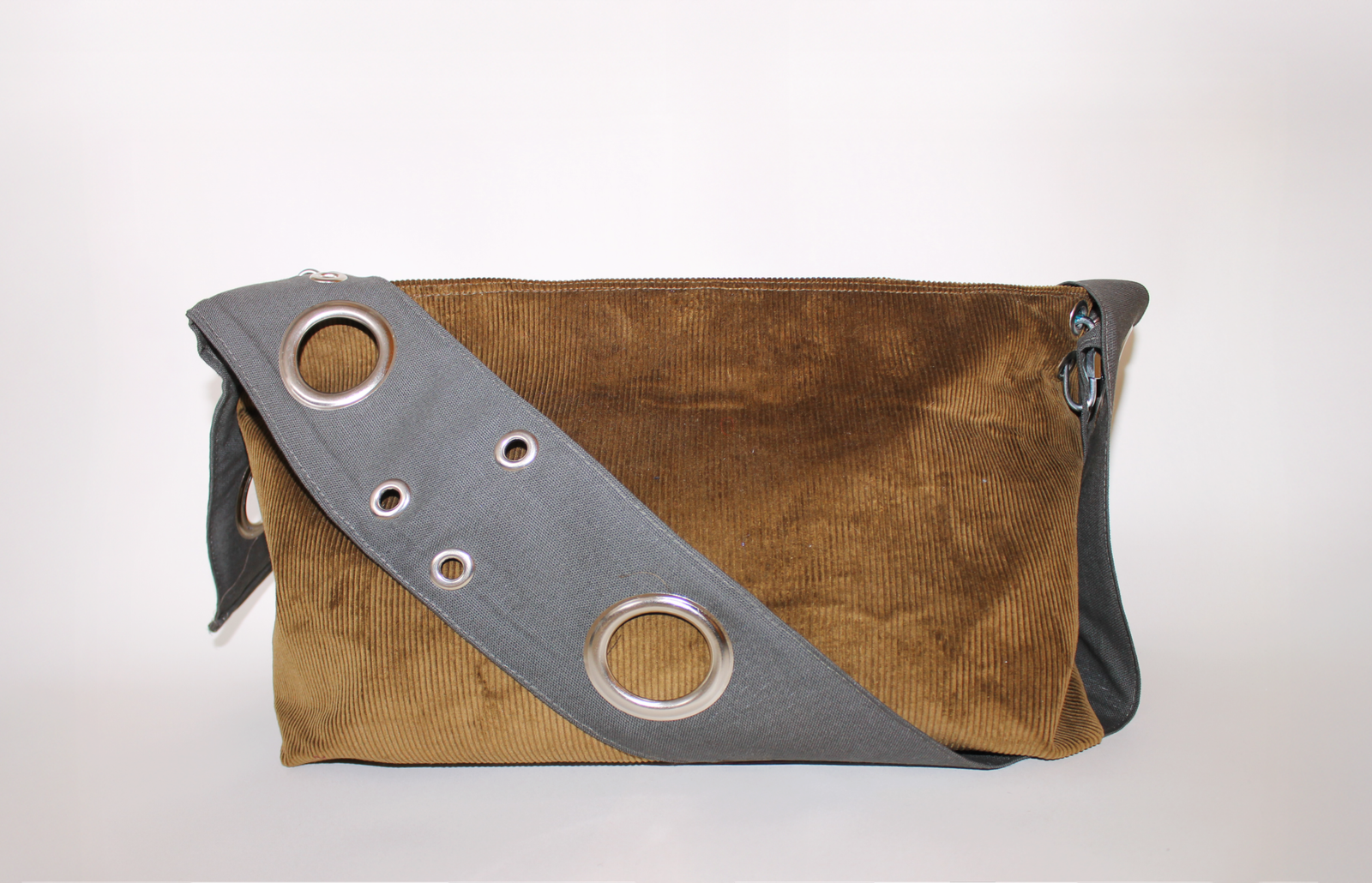 ↯ miss molly [brown corduroy] ✦ 1 of 1 - Image 1