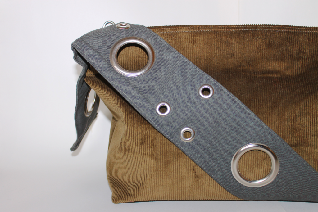 ↯ miss molly [brown corduroy] ✦ 1 of 1