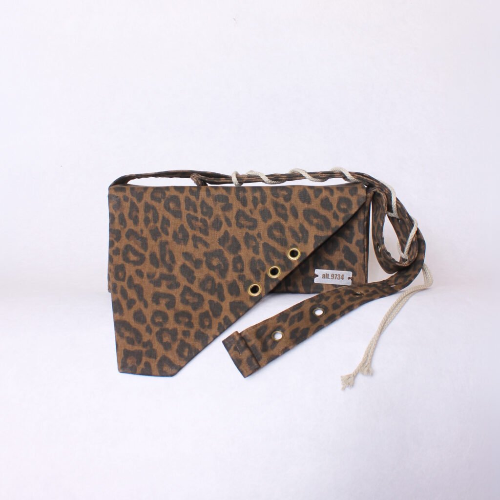 ↯ brick [choco leopard] ✦ 1 of 1